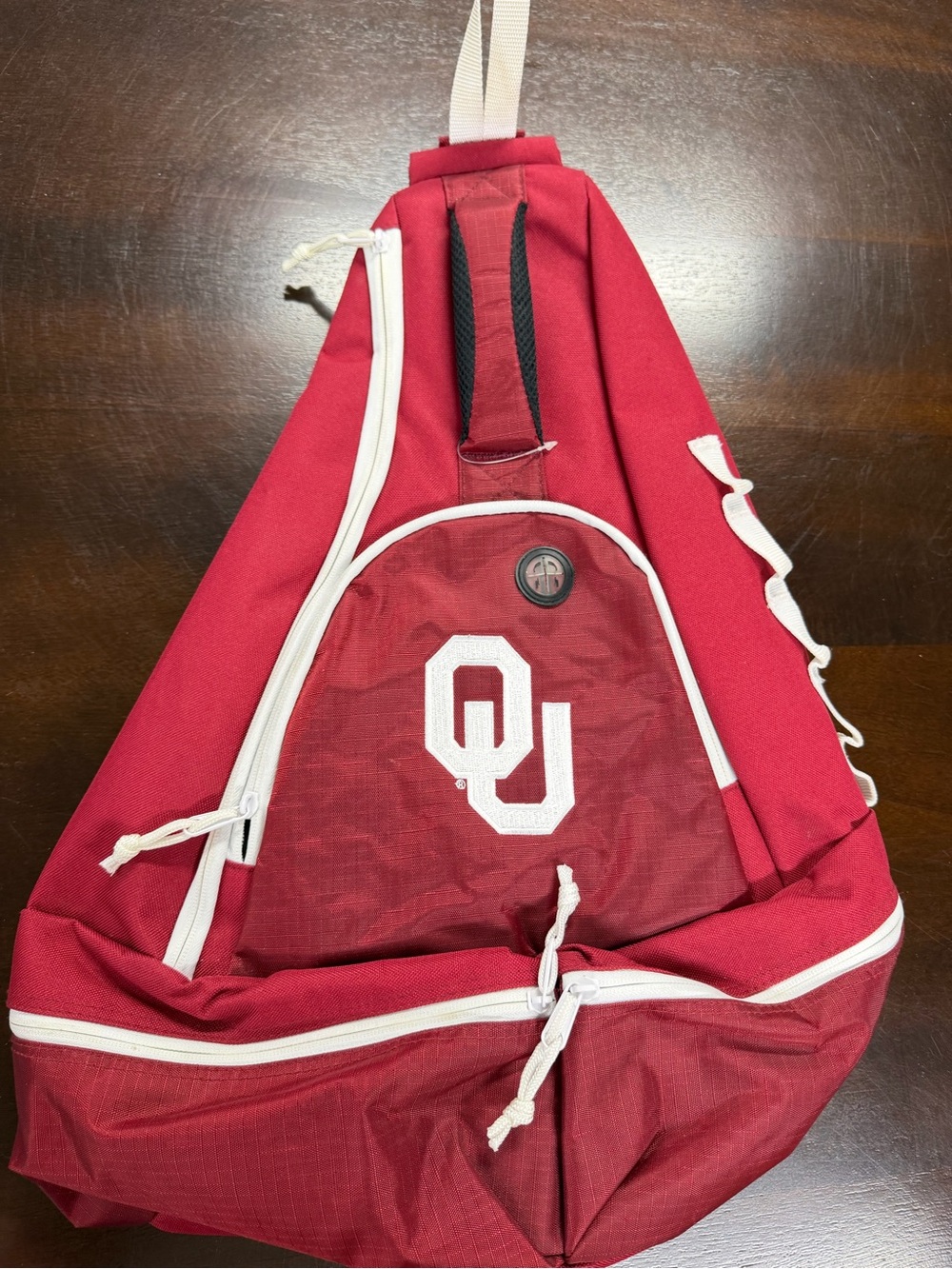 Oklahoma University Bag